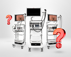 Как выбрать оборудование для гибкой эндоскопии?