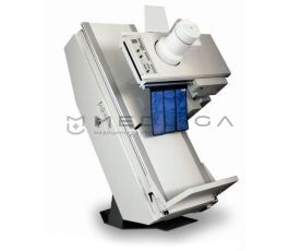 Italray Clinomat на 3 рабочих места, Тип крепления рентгеновского излучателя: Напольный, Мощность генератора, кВт: 80