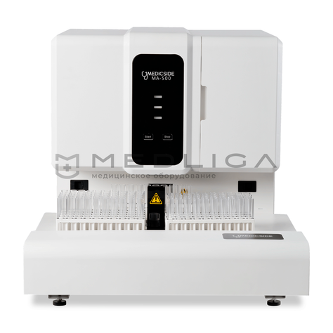 Medicside CA500+MA500, 2