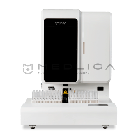 Medicside CA500+MA500, 3