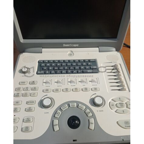 SonoScape S6Pro, 4