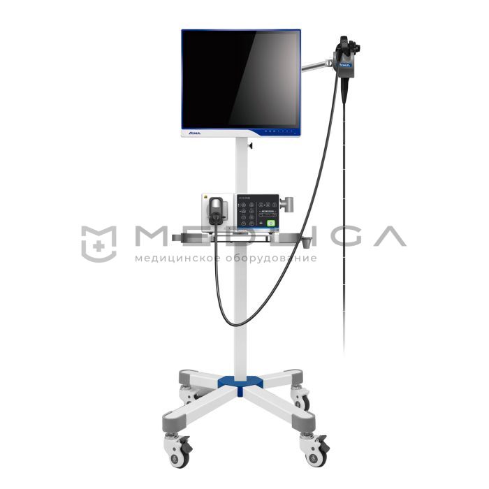 Ветеринарная видеоэндоскопическая система на базе Aohua VET-OR1200 HD