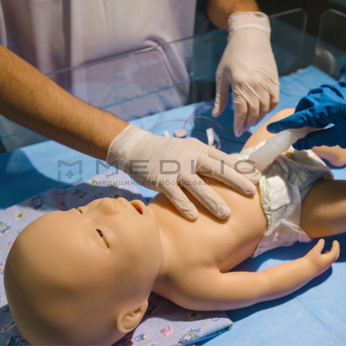 Симулятор новорожденного MedVision MIA