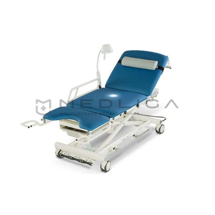 Смотровой гинекологический стол Lojer Afia 4050