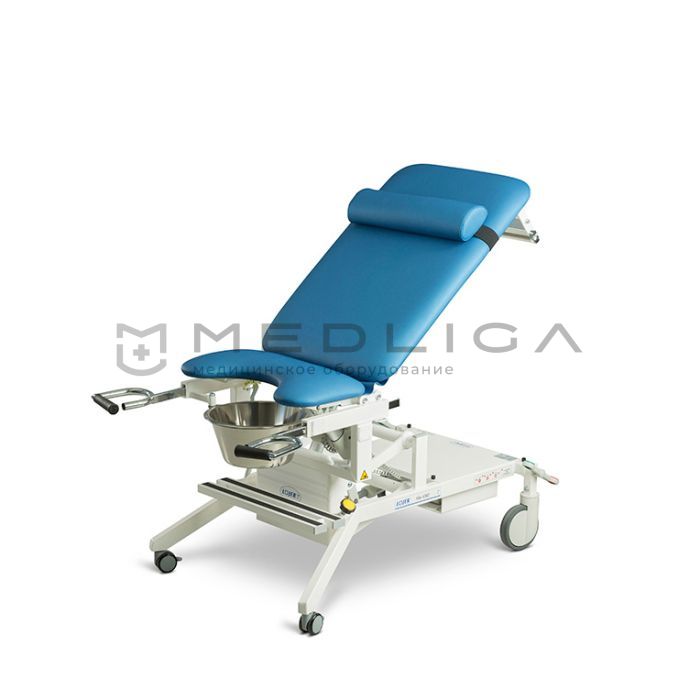 Смотровое гинекологическое кресло Lojer Afia 4060