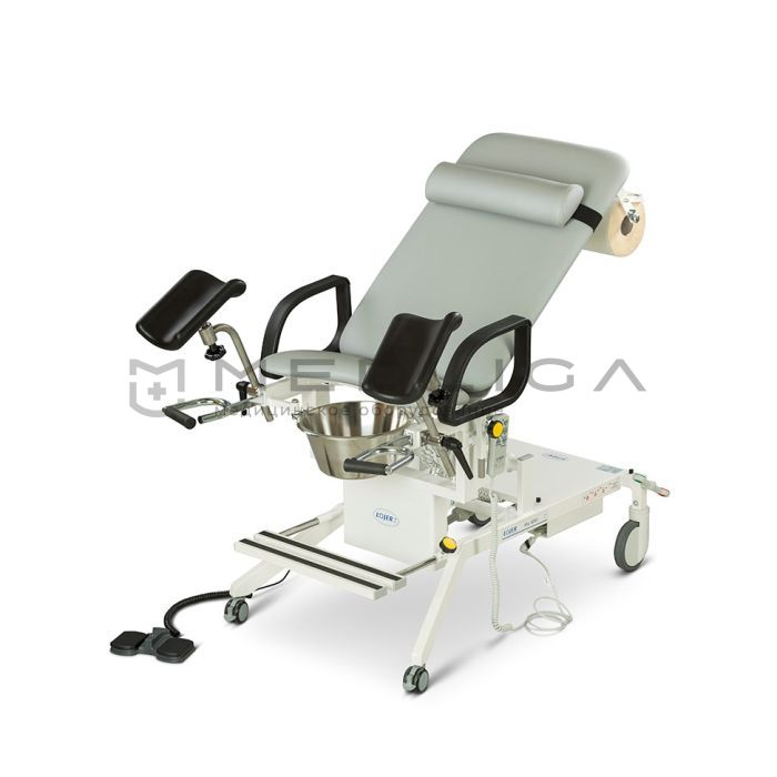 Смотровое гинекологическое кресло Lojer Afia 4062