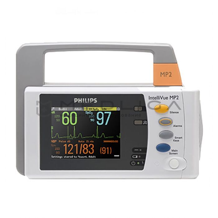 Монитор пациента Philips IntelliVue MP2 - купить в Москве по выгодной ...