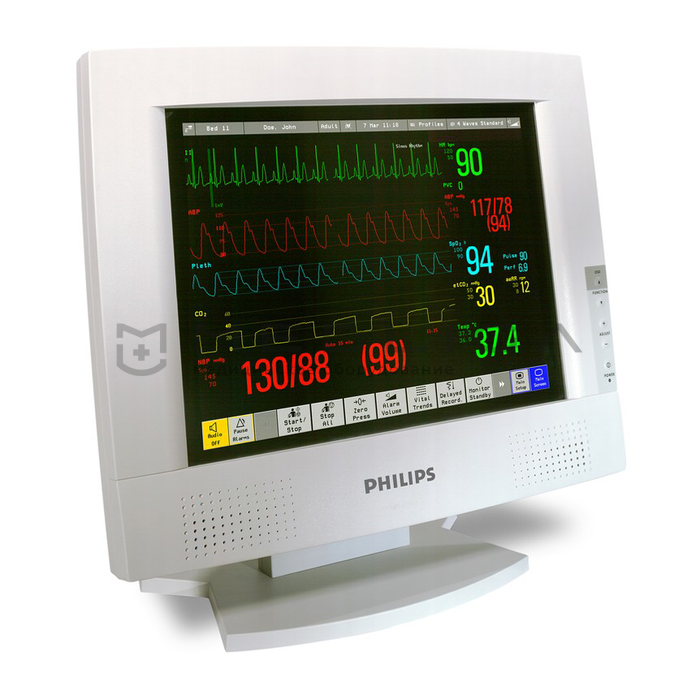 Монитор пациента Philips IntelliVue MP90